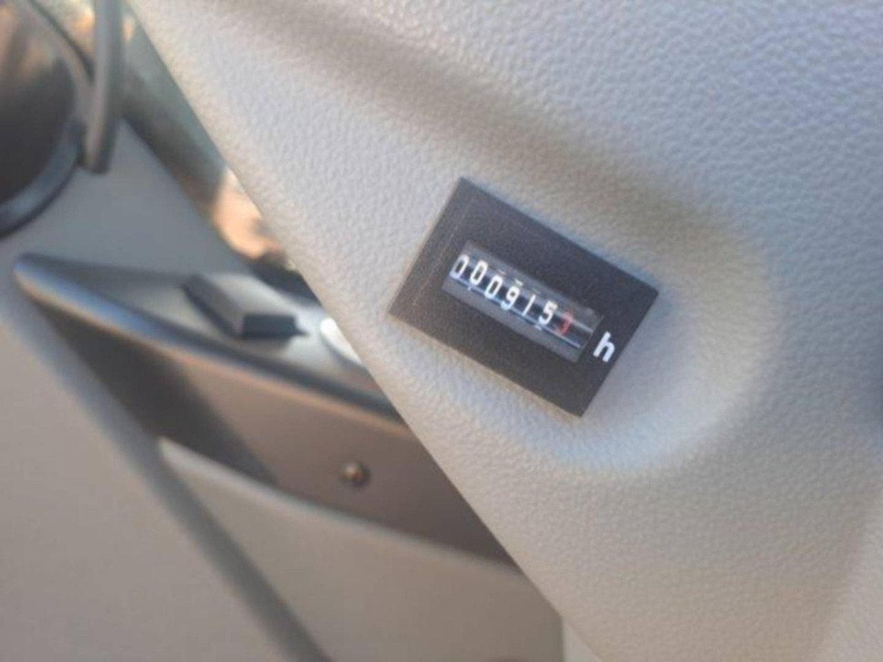 LIEBHERR A913 - Kolesové rýpadlo: obrázok 5 LIEBHERR A913 - Kolesové rýpadlo: obrázok 5