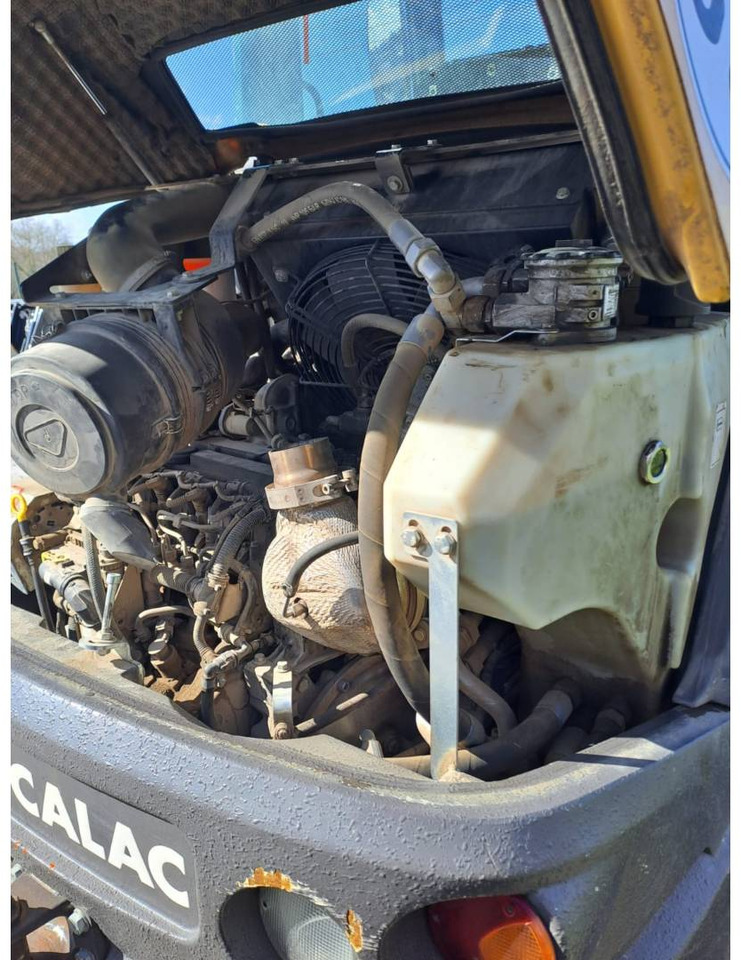 Leasing MECALAC AX1000 MECALAC AX1000: obrázok 8