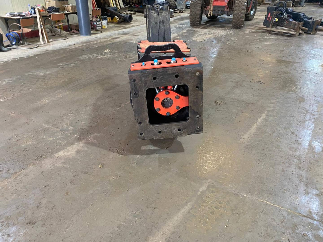 VTN MANUFACTURING BROYEUR/VTN/FP20/22T/27T - Demolačné kliešte: obrázok 3 VTN MANUFACTURING BROYEUR/VTN/FP20/22T/27T - Demolačné kliešte: obrázok 3