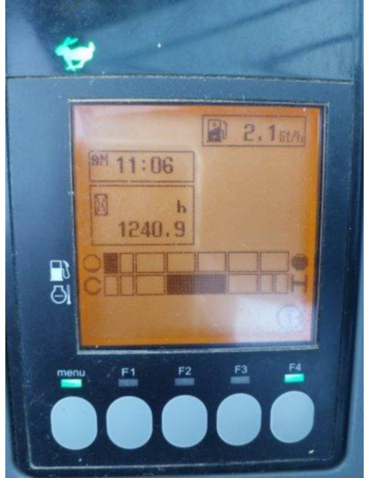 YANMAR VI080-1A - Pásové rýpadlo: obrázok 5 YANMAR VI080-1A - Pásové rýpadlo: obrázok 5