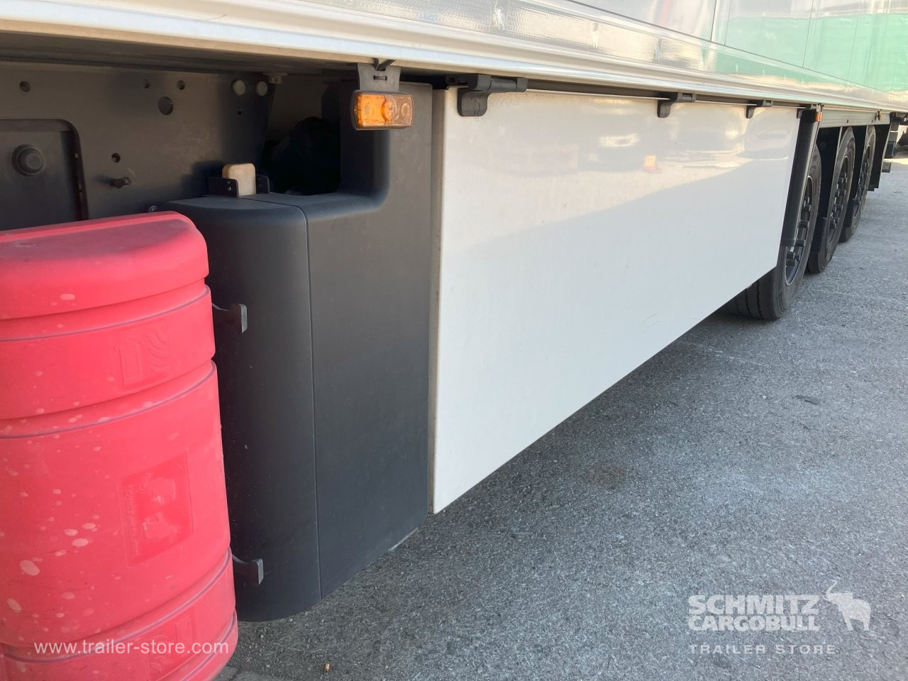 SCHMITZ Semiremolque Frigo Standard Double deck - Náves izotermické: obrázok 2 SCHMITZ Semiremolque Frigo Standard Double deck - Náves izotermické: obrázok 2