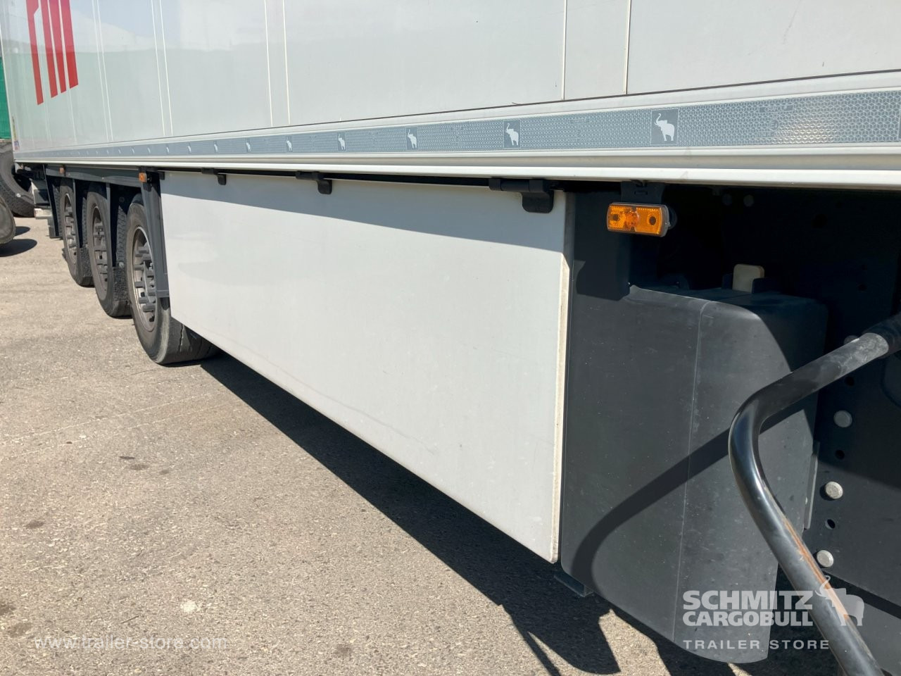 SCHMITZ Semiremolque Frigo Standard Double deck - Náves izotermické: obrázok 3 SCHMITZ Semiremolque Frigo Standard Double deck - Náves izotermické: obrázok 3