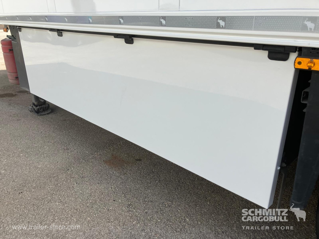 SCHMITZ Semiremolque Frigo Standard Double deck - Náves izotermické: obrázok 3 SCHMITZ Semiremolque Frigo Standard Double deck - Náves izotermické: obrázok 3