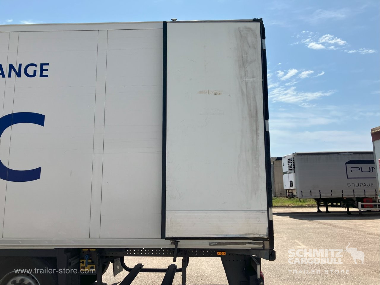 SCHMITZ Semiremolque Frigo Standard Double deck - Náves izotermické: obrázok 2 SCHMITZ Semiremolque Frigo Standard Double deck - Náves izotermické: obrázok 2