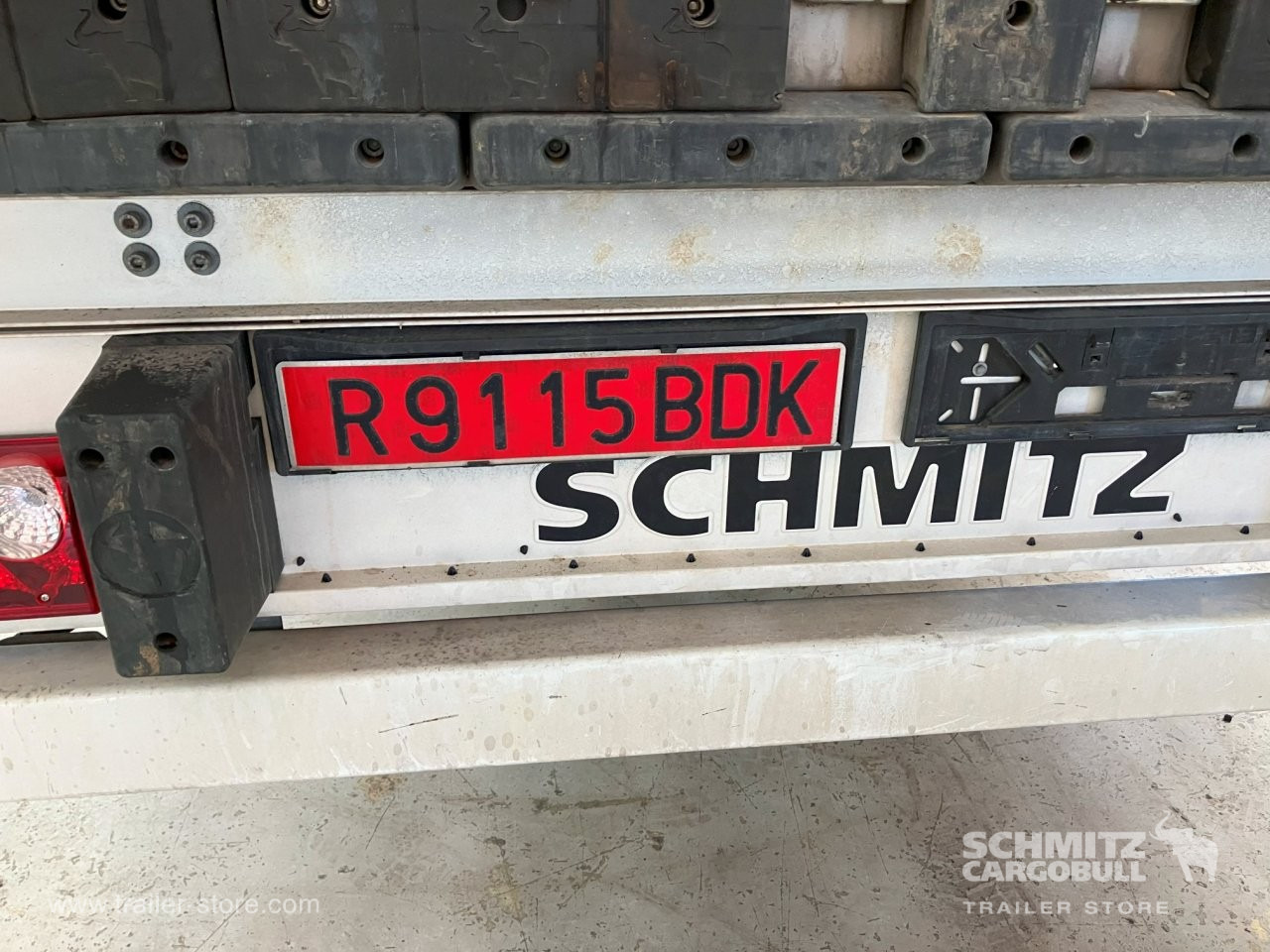 SCHMITZ Semiremolque Frigo Standard Double deck - Náves izotermické: obrázok 3 SCHMITZ Semiremolque Frigo Standard Double deck - Náves izotermické: obrázok 3