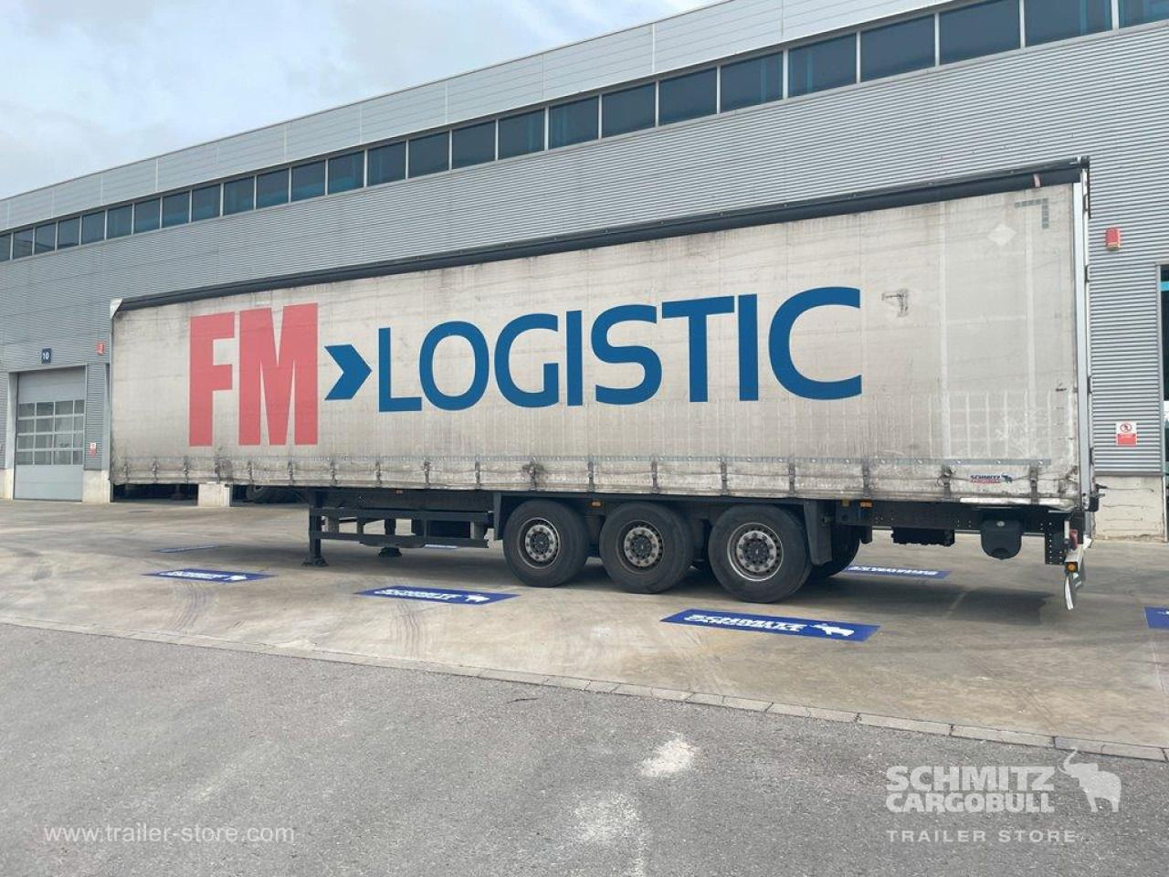 Leasing SCHMITZ Semiremolque Lona Standard SCHMITZ Semiremolque Lona Standard: obrázok 15