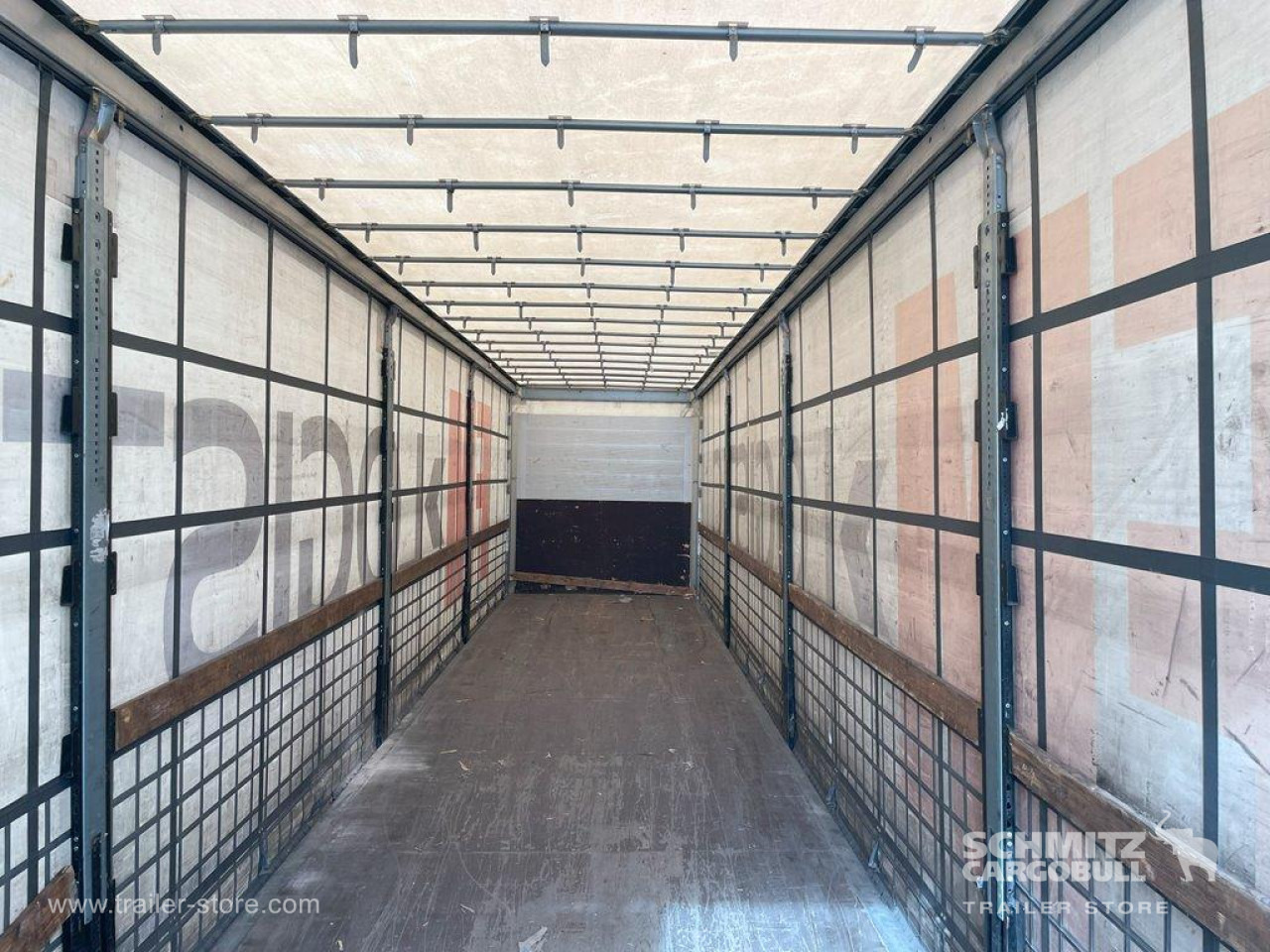 Leasing SCHMITZ Semiremolque Lona Standard SCHMITZ Semiremolque Lona Standard: obrázok 9