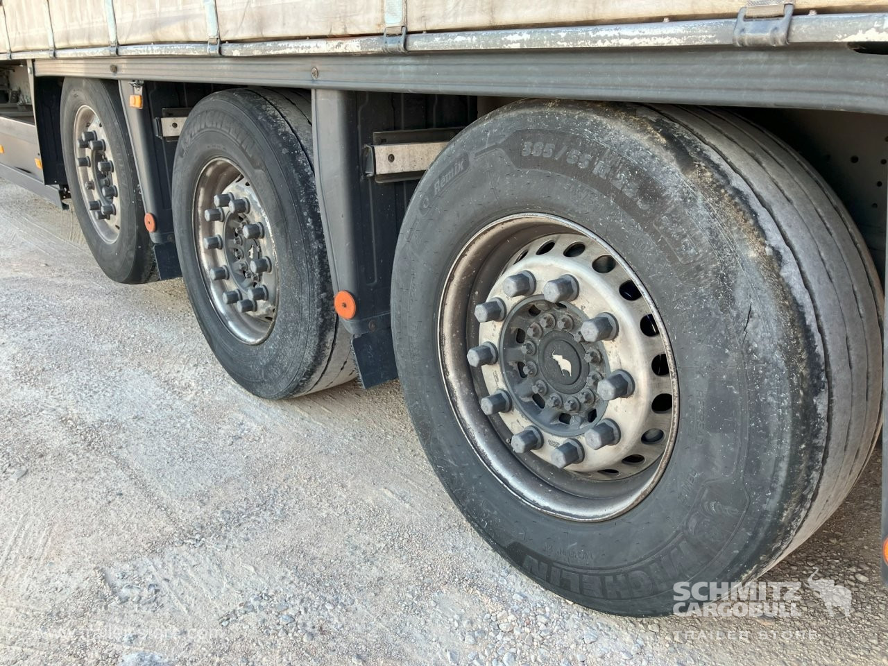 SCHMITZ Semiremolque Lona Standard - Plachtový náves: obrázok 2 SCHMITZ Semiremolque Lona Standard - Plachtový náves: obrázok 2