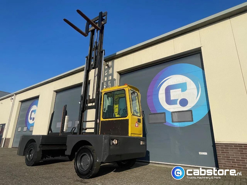 Bulmor LQ50 12 / 55 Zijlader - Side loader - - Bočný nakladač: obrázok 4 Bulmor LQ50 12 / 55 Zijlader - Side loader - - Bočný nakladač: obrázok 4