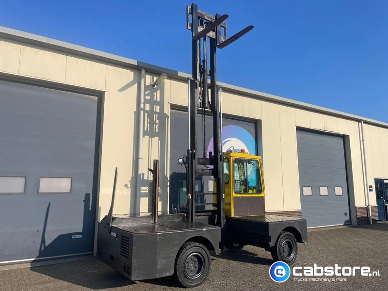 Bulmor LQ50 12 / 55 Zijlader - Side loader - - Bočný nakladač: obrázok 2 Bulmor LQ50 12 / 55 Zijlader - Side loader - - Bočný nakladač: obrázok 2