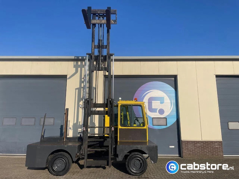 Bulmor LQ50 12 / 55 Zijlader - Side loader - - Bočný nakladač: obrázok 1 Bulmor LQ50 12 / 55 Zijlader - Side loader - - Bočný nakladač: obrázok 1