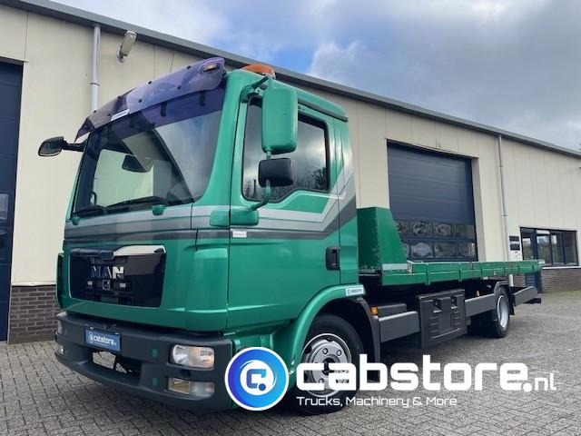 MAN TGL 7.180 4X2 BL Euro 5 - Gijsbers schuifplateau - Bergingsvoertuig - Afsleepwagen - Oprijwagen - Machinetransporter - Bouwjaar 2010 - Km 195.762 !! - Automaat - 3 zi - Odťahovy voz: obrázok 2 MAN TGL 7.180 4X2 BL Euro 5 - Gijsbers schuifplateau - Bergingsvoertuig - Afsleepwagen - Oprijwagen - Machinetransporter - Bouwjaar 2010 - Km 195.762 !! - Automaat - 3 zi - Odťahovy voz: obrázok 2