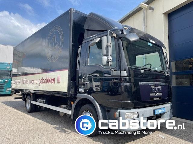 MAN TGL 8.180 4X2 BB  Euro 5 - Handgeschakelde versnellingsbak - Laadklep - Bouwjaar 2010 - 3 zitplaatsen - Skříňový nákladní auto: obrázok 2 MAN TGL 8.180 4X2 BB  Euro 5 - Handgeschakelde versnellingsbak - Laadklep - Bouwjaar 2010 - 3 zitplaatsen - Skříňový nákladní auto: obrázok 2