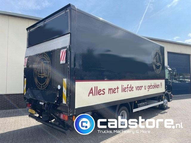 MAN TGL 8.180 4X2 BB  Euro 5 - Handgeschakelde versnellingsbak - Laadklep - Bouwjaar 2010 - 3 zitplaatsen - Skříňový nákladní auto: obrázok 5 MAN TGL 8.180 4X2 BB  Euro 5 - Handgeschakelde versnellingsbak - Laadklep - Bouwjaar 2010 - 3 zitplaatsen - Skříňový nákladní auto: obrázok 5