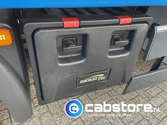 Nákladné vozidlo na prepravu automobilov MAN TGS 35.360 8x2 Machinetransporter - Oprijwagen - Bouwjaar 2014 - Hydraulische rampen - 8x2-4 - Bickel-Tec - Good condition: obrázok 20