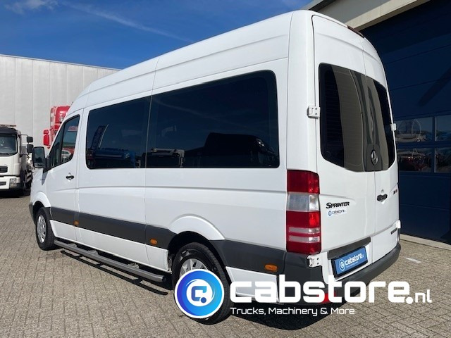 Mercedes-Benz SPRINTER 211 CDI - L2/H2- Automatische versnellingsbak - 9 Persoons - Bouwjaar 2009 - APK tot 17-01-2026 ! - Side bars - Privacy glas - Airco - Minibus, Mikrobus: obrázok 3 Mercedes-Benz SPRINTER 211 CDI - L2/H2- Automatische versnellingsbak - 9 Persoons - Bouwjaar 2009 - APK tot 17-01-2026 ! - Side bars - Privacy glas - Airco - Minibus, Mikrobus: obrázok 3
