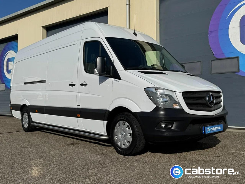 Mercedes-Benz Sprinter 316 CDI L3/H2 316 CDI Euro 5 - L3/H2 - Automaat - Geïntegreerde rijplaten in vloer - Bearlock - Year 2015 - Nieuwe banden - Camperbus - Furgon: obrázok 2 Mercedes-Benz Sprinter 316 CDI L3/H2 316 CDI Euro 5 - L3/H2 - Automaat - Geïntegreerde rijplaten in vloer - Bearlock - Year 2015 - Nieuwe banden - Camperbus - Furgon: obrázok 2