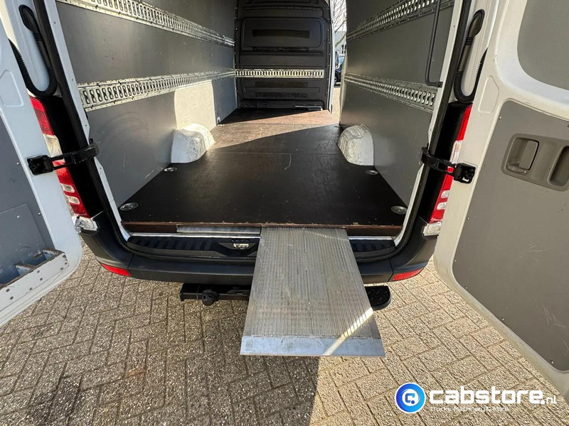 Mercedes-Benz Sprinter 316 CDI L3/H2 316 CDI Euro 5 - L3/H2 - Automaat - Geïntegreerde rijplaten in vloer - Bearlock - Year 2015 - Nieuwe banden - Camperbus - Furgon: obrázok 5 Mercedes-Benz Sprinter 316 CDI L3/H2 316 CDI Euro 5 - L3/H2 - Automaat - Geïntegreerde rijplaten in vloer - Bearlock - Year 2015 - Nieuwe banden - Camperbus - Furgon: obrázok 5
