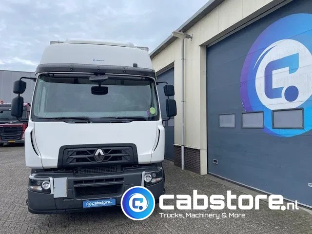 Renault D-19 Wide 4x2 Koelwagen D 19 Wide 4x2 Euro 6 Koelwagen - HANDGESCHAKELD - Kuhlkoffer - Frigo -Thermobox - Year 2015 - CHEREAU BOX - CARRIER Supra 850U - GOOD CONDITION - Chladirenské nákladné vozidlo: obrázok 5 Renault D-19 Wide 4x2 Koelwagen D 19 Wide 4x2 Euro 6 Koelwagen - HANDGESCHAKELD - Kuhlkoffer - Frigo -Thermobox - Year 2015 - CHEREAU BOX - CARRIER Supra 850U - GOOD CONDITION - Chladirenské nákladné vozidlo: obrázok 5