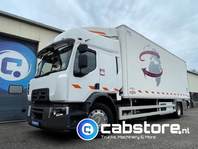 Renault D-19 Wide 4x2 Koelwagen D 19 Wide 4x2 Euro 6 Koelwagen - HANDGESCHAKELD - Kuhlkoffer - Frigo -Thermobox - Year 2015 - CHEREAU BOX - CARRIER Supra 850U - GOOD CONDITION - Chladirenské nákladné vozidlo: obrázok 2 Renault D-19 Wide 4x2 Koelwagen D 19 Wide 4x2 Euro 6 Koelwagen - HANDGESCHAKELD - Kuhlkoffer - Frigo -Thermobox - Year 2015 - CHEREAU BOX - CARRIER Supra 850U - GOOD CONDITION - Chladirenské nákladné vozidlo: obrázok 2