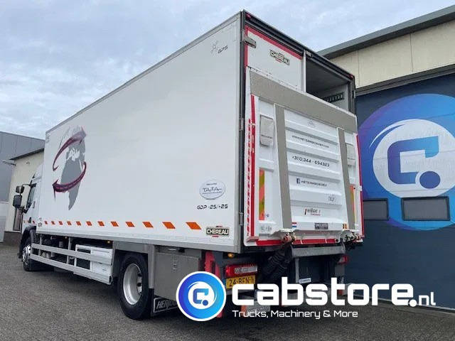 Renault D-19 Wide 4x2 Koelwagen D 19 Wide 4x2 Euro 6 Koelwagen - HANDGESCHAKELD - Kuhlkoffer - Frigo -Thermobox - Year 2015 - CHEREAU BOX - CARRIER Supra 850U - GOOD CONDITION - Chladirenské nákladné vozidlo: obrázok 3 Renault D-19 Wide 4x2 Koelwagen D 19 Wide 4x2 Euro 6 Koelwagen - HANDGESCHAKELD - Kuhlkoffer - Frigo -Thermobox - Year 2015 - CHEREAU BOX - CARRIER Supra 850U - GOOD CONDITION - Chladirenské nákladné vozidlo: obrázok 3
