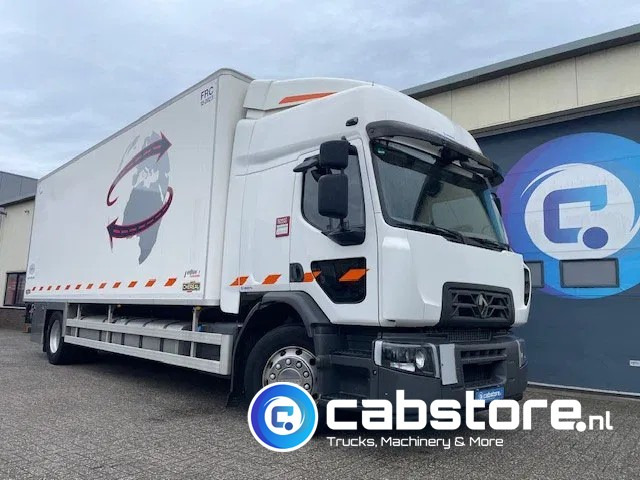 Renault D-19 Wide 4x2 Koelwagen D 19 Wide 4x2 Euro 6 Koelwagen - HANDGESCHAKELD - Kuhlkoffer - Frigo -Thermobox - Year 2015 - CHEREAU BOX - CARRIER Supra 850U - GOOD CONDITION - Chladirenské nákladné vozidlo: obrázok 1 Renault D-19 Wide 4x2 Koelwagen D 19 Wide 4x2 Euro 6 Koelwagen - HANDGESCHAKELD - Kuhlkoffer - Frigo -Thermobox - Year 2015 - CHEREAU BOX - CARRIER Supra 850U - GOOD CONDITION - Chladirenské nákladné vozidlo: obrázok 1