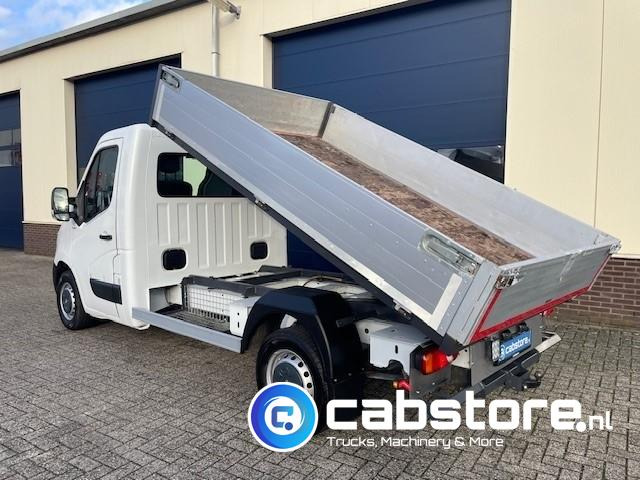 Renault Master   2.3 125Pk Euro 5- Kipper - Bouwjaar 2012 - Km 192.513 - Trekhaak - 3 zitplaatsen - Dodávka sklápač: obrázok 4 Renault Master   2.3 125Pk Euro 5- Kipper - Bouwjaar 2012 - Km 192.513 - Trekhaak - 3 zitplaatsen - Dodávka sklápač: obrázok 4