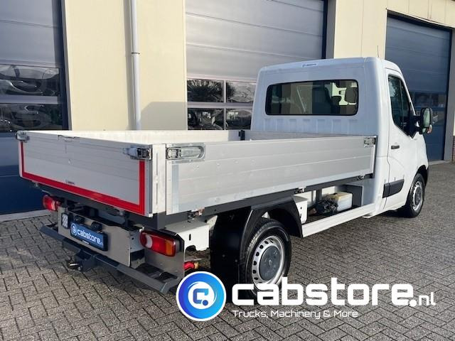 Renault Master   2.3 125Pk Euro 5- Kipper - Bouwjaar 2012 - Km 192.513 - Trekhaak - 3 zitplaatsen - Dodávka sklápač: obrázok 5 Renault Master   2.3 125Pk Euro 5- Kipper - Bouwjaar 2012 - Km 192.513 - Trekhaak - 3 zitplaatsen - Dodávka sklápač: obrázok 5