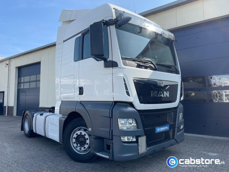 MAN TGX 18.440 4x2 BLS Euro 6 - XLX cabine - Bouwjaar 2014 - Smart Tacho - 2x Dieseltanks - Very good tyres - Ťahač: obrázok 1 MAN TGX 18.440 4x2 BLS Euro 6 - XLX cabine - Bouwjaar 2014 - Smart Tacho - 2x Dieseltanks - Very good tyres - Ťahač: obrázok 1