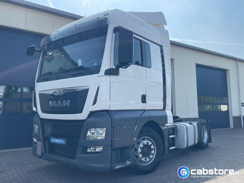 MAN TGX 18.440 4x2 BLS Euro 6 - XLX cabine - Bouwjaar 2014 - Smart Tacho - 2x Dieseltanks - Very good tyres - Ťahač: obrázok 2 MAN TGX 18.440 4x2 BLS Euro 6 - XLX cabine - Bouwjaar 2014 - Smart Tacho - 2x Dieseltanks - Very good tyres - Ťahač: obrázok 2