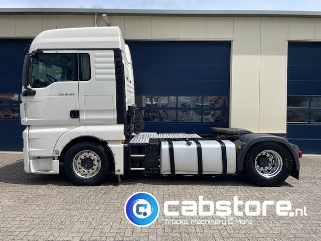 MAN TGX 18.460 4x2 Euro 6 - PTO Prepared - Bouwjaar 2017 - Km 840.759 - APK tot 10-2025 - Ťahač: obrázok 4 MAN TGX 18.460 4x2 Euro 6 - PTO Prepared - Bouwjaar 2017 - Km 840.759 - APK tot 10-2025 - Ťahač: obrázok 4