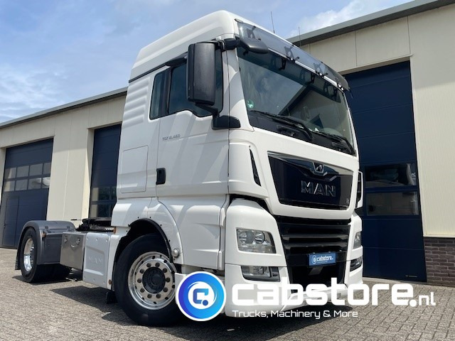 MAN TGX 18.460 4x2 Euro 6 - PTO Prepared - Bouwjaar 2017 - Km 840.759 - APK tot 10-2025 - Ťahač: obrázok 1 MAN TGX 18.460 4x2 Euro 6 - PTO Prepared - Bouwjaar 2017 - Km 840.759 - APK tot 10-2025 - Ťahač: obrázok 1