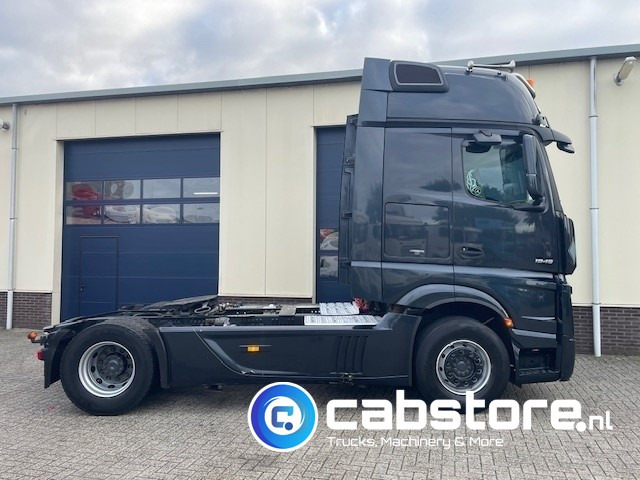 Mercedes-Benz ACTROS 1945 4x2 Euro 5 - Hydraulic unit - Bouwjaar 2013 - km 980.317 - Megaspace - Ťahač: obrázok 5 Mercedes-Benz ACTROS 1945 4x2 Euro 5 - Hydraulic unit - Bouwjaar 2013 - km 980.317 - Megaspace - Ťahač: obrázok 5