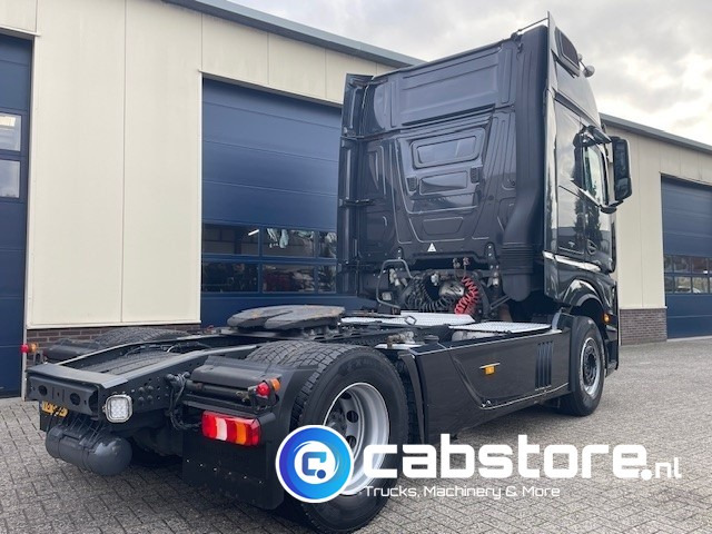 Mercedes-Benz ACTROS 1945 4x2 Euro 5 - Hydraulic unit - Bouwjaar 2013 - km 980.317 - Megaspace - Ťahač: obrázok 4 Mercedes-Benz ACTROS 1945 4x2 Euro 5 - Hydraulic unit - Bouwjaar 2013 - km 980.317 - Megaspace - Ťahač: obrázok 4
