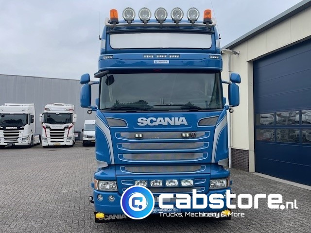 Scania R450 LA4X2MNA Euro 6 Topline Scania R450 LA4X2MNA Euro 6 - Topline - 2 Dieseltanks - Bouwjaar 2015 - Good condition - Ťahač: obrázok 5 Scania R450 LA4X2MNA Euro 6 Topline Scania R450 LA4X2MNA Euro 6 - Topline - 2 Dieseltanks - Bouwjaar 2015 - Good condition - Ťahač: obrázok 5