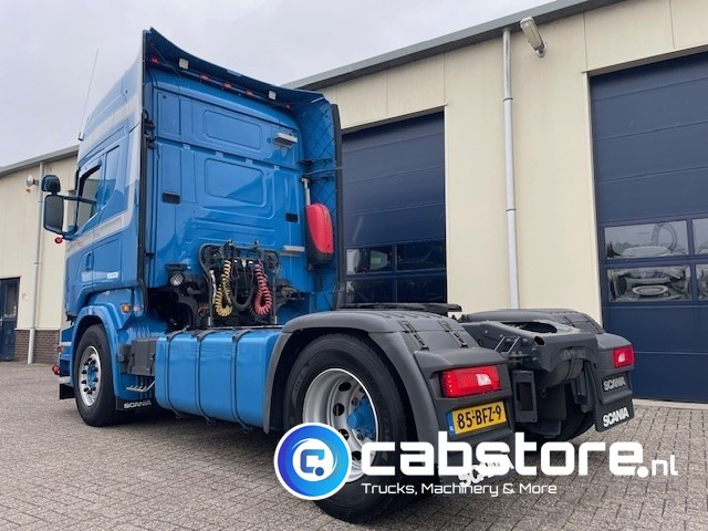 Scania R450 LA4X2MNA Euro 6 Topline Scania R450 LA4X2MNA Euro 6 - Topline - 2 Dieseltanks - Bouwjaar 2015 - Good condition - Ťahač: obrázok 3 Scania R450 LA4X2MNA Euro 6 Topline Scania R450 LA4X2MNA Euro 6 - Topline - 2 Dieseltanks - Bouwjaar 2015 - Good condition - Ťahač: obrázok 3