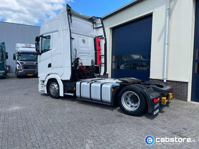 Scania S410 A 4x2 EB Euro 6 - MEGA VOLUME - RETARDER - Bouwjaar 2018 - S-Highline - Km 822.505 - Differentieelslot - Ťahač: obrázok 4 Scania S410 A 4x2 EB Euro 6 - MEGA VOLUME - RETARDER - Bouwjaar 2018 - S-Highline - Km 822.505 - Differentieelslot - Ťahač: obrázok 4