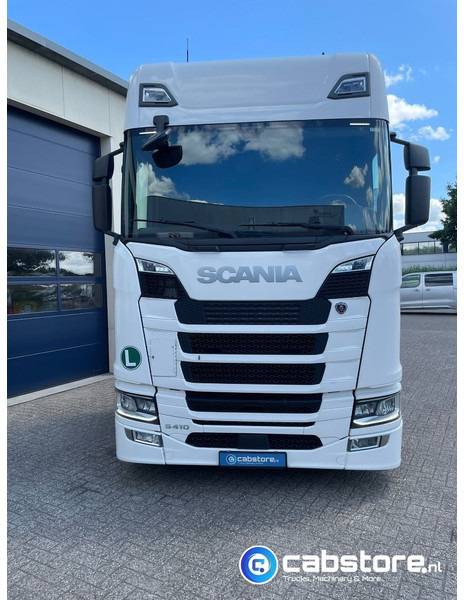 Scania S410 A 4x2 EB Euro 6 - MEGA VOLUME - RETARDER - Bouwjaar 2018 - S-Highline - Km 822.505 - Differentieelslot - Ťahač: obrázok 3 Scania S410 A 4x2 EB Euro 6 - MEGA VOLUME - RETARDER - Bouwjaar 2018 - S-Highline - Km 822.505 - Differentieelslot - Ťahač: obrázok 3