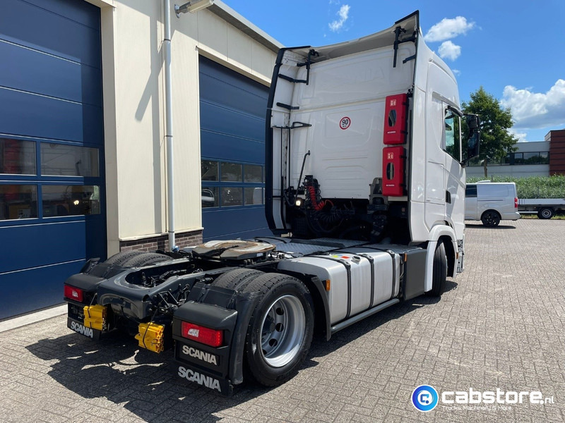 Scania S410 A 4x2 EB Euro 6 - MEGA VOLUME - RETARDER - Bouwjaar 2018 - S-Highline - Km 822.505 - Differentieelslot - Ťahač: obrázok 5 Scania S410 A 4x2 EB Euro 6 - MEGA VOLUME - RETARDER - Bouwjaar 2018 - S-Highline - Km 822.505 - Differentieelslot - Ťahač: obrázok 5