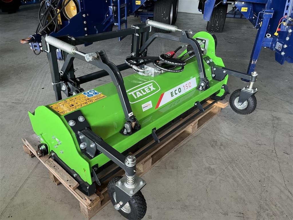 Talex ECO 150 Hydro - Kladivkový mulčovač: obrázok 3 Talex ECO 150 Hydro - Kladivkový mulčovač: obrázok 3