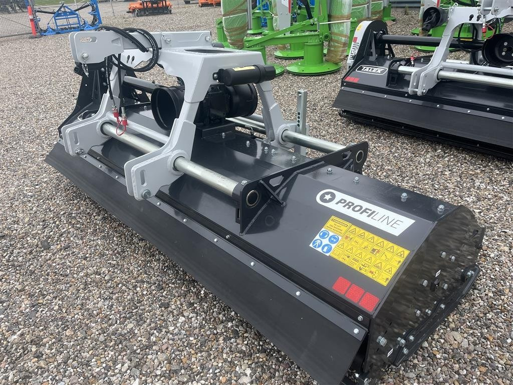 Talex Tiger 300 - Kladivkový mulčovač: obrázok 1 Talex Tiger 300 - Kladivkový mulčovač: obrázok 1