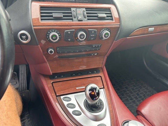 BMW M6 - Automobil: obrázok 5 BMW M6 - Automobil: obrázok 5