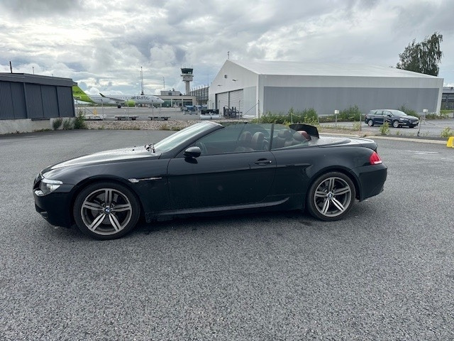 BMW M6 - Automobil: obrázok 4 BMW M6 - Automobil: obrázok 4