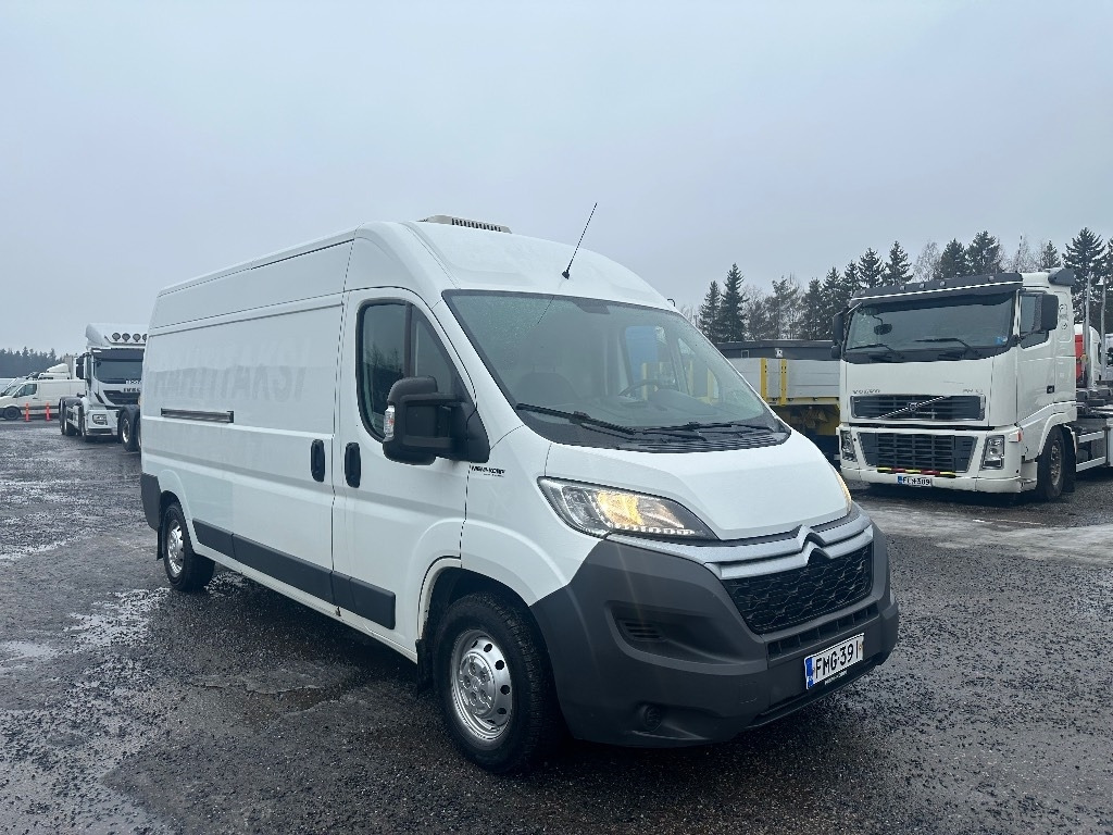 Citroën Jumper - Dodávka: obrázok 2 Citroën Jumper - Dodávka: obrázok 2