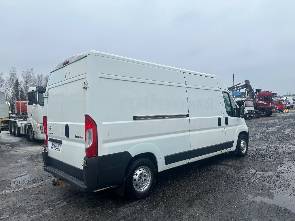 Citroën Jumper - Dodávka: obrázok 3 Citroën Jumper - Dodávka: obrázok 3