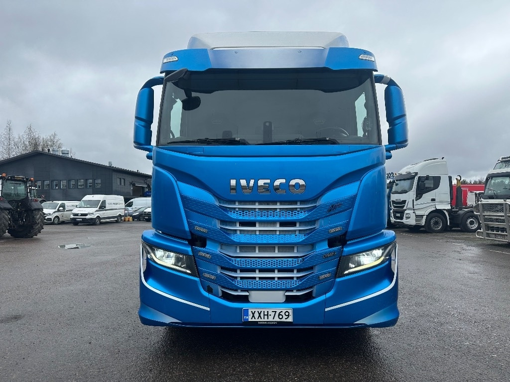 Iveco AD 260S40 Y/FS CNG - Hákový nosič kontajnerov: obrázok 2 Iveco AD 260S40 Y/FS CNG - Hákový nosič kontajnerov: obrázok 2