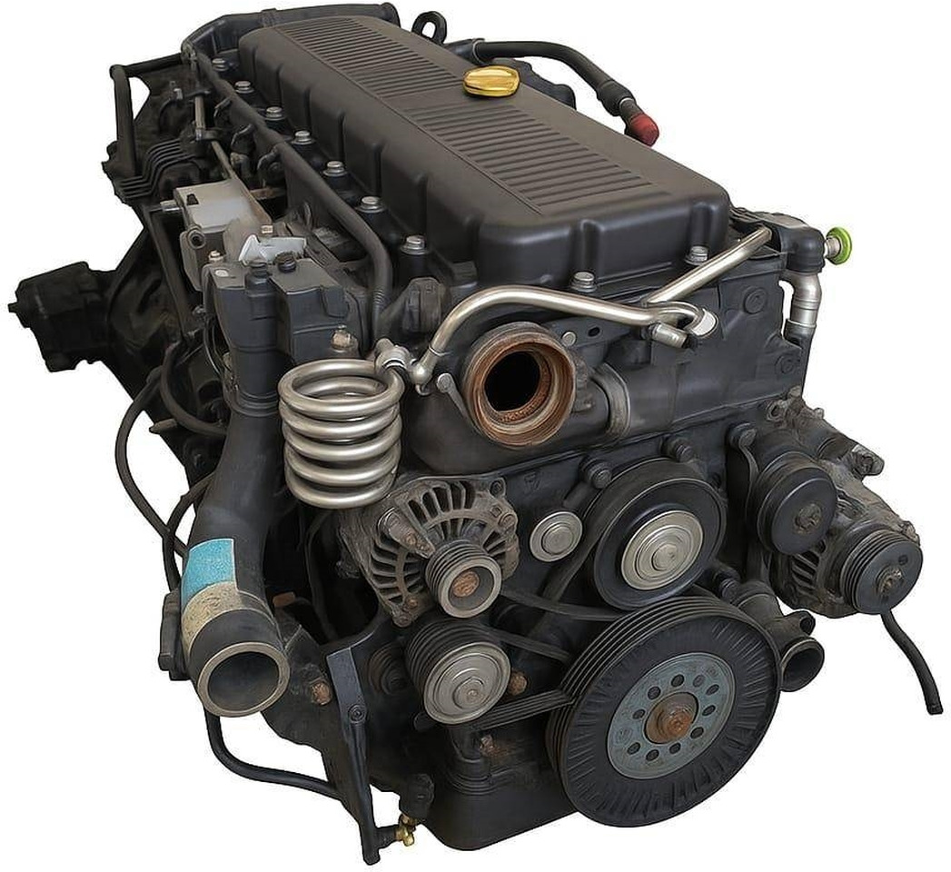 Iveco Cursor 13l 570hw F3HFE611 Full engine - Motor pre Nákladné auto: obrázok 1 Iveco Cursor 13l 570hw F3HFE611 Full engine - Motor pre Nákladné auto: obrázok 1