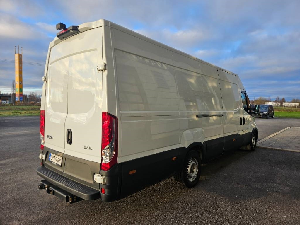 Iveco Daily 35S16A8 kylmäkone - Chladiarenská dodávka: obrázok 3 Iveco Daily 35S16A8 kylmäkone - Chladiarenská dodávka: obrázok 3