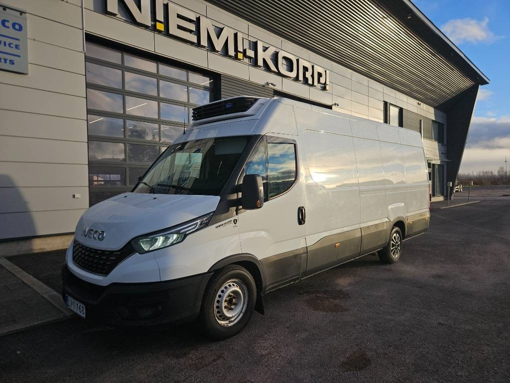 Iveco Daily 35S16A8 kylmäkone - Chladiarenská dodávka: obrázok 1 Iveco Daily 35S16A8 kylmäkone - Chladiarenská dodávka: obrázok 1