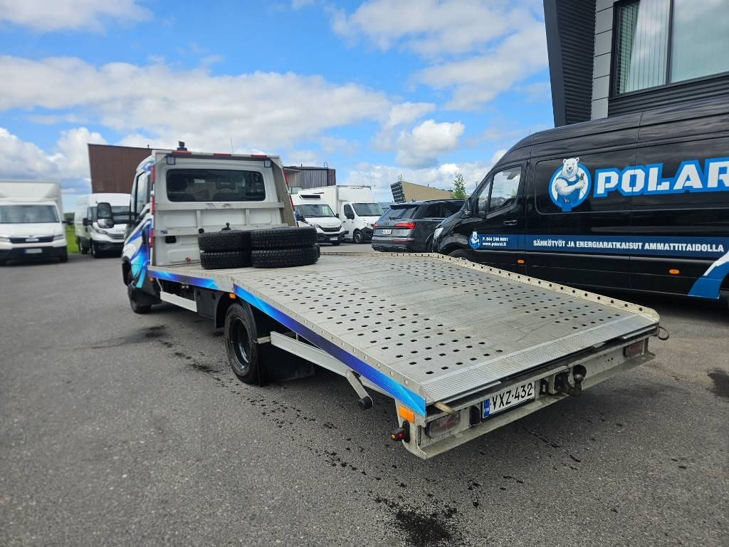 Iveco Daily 50C17 - Odťahovy voz: obrázok 4 Iveco Daily 50C17 - Odťahovy voz: obrázok 4